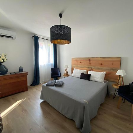 Appartement Calme Avec Terrasse Proche Du Centre Ville Et De La Mer, Parking, Internet Bastia  Bagian luar foto