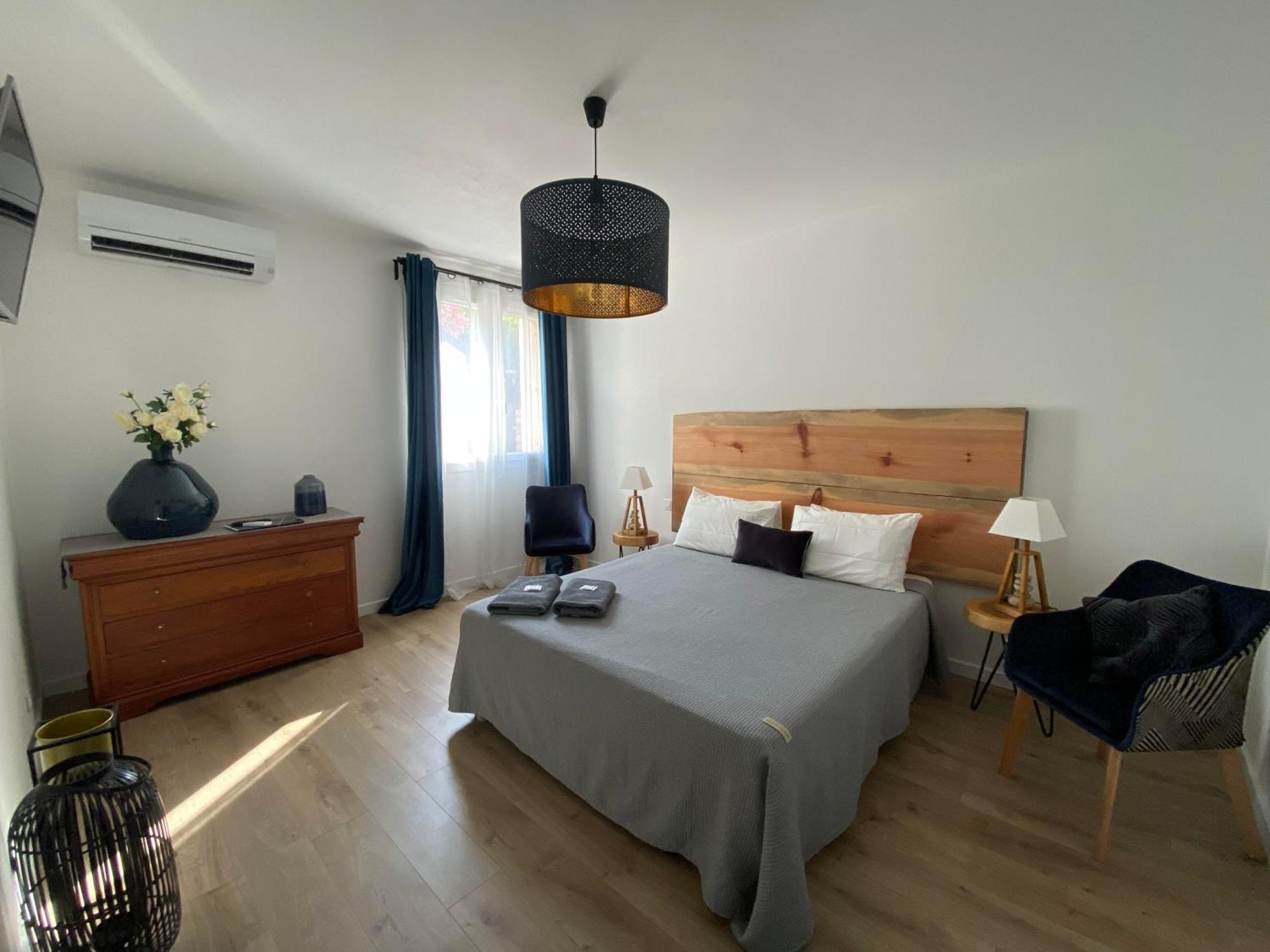 Appartement Calme Avec Terrasse Proche Du Centre Ville Et De La Mer, Parking, Internet Bastia  Bagian luar foto